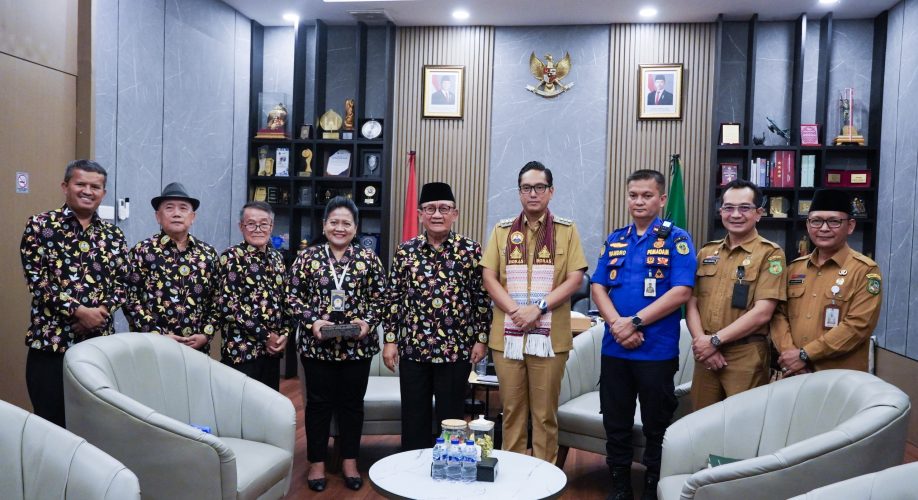 Rico Waas Apresiasi Peran MPK Indonesia Tingkatan Mutu Pendidikan