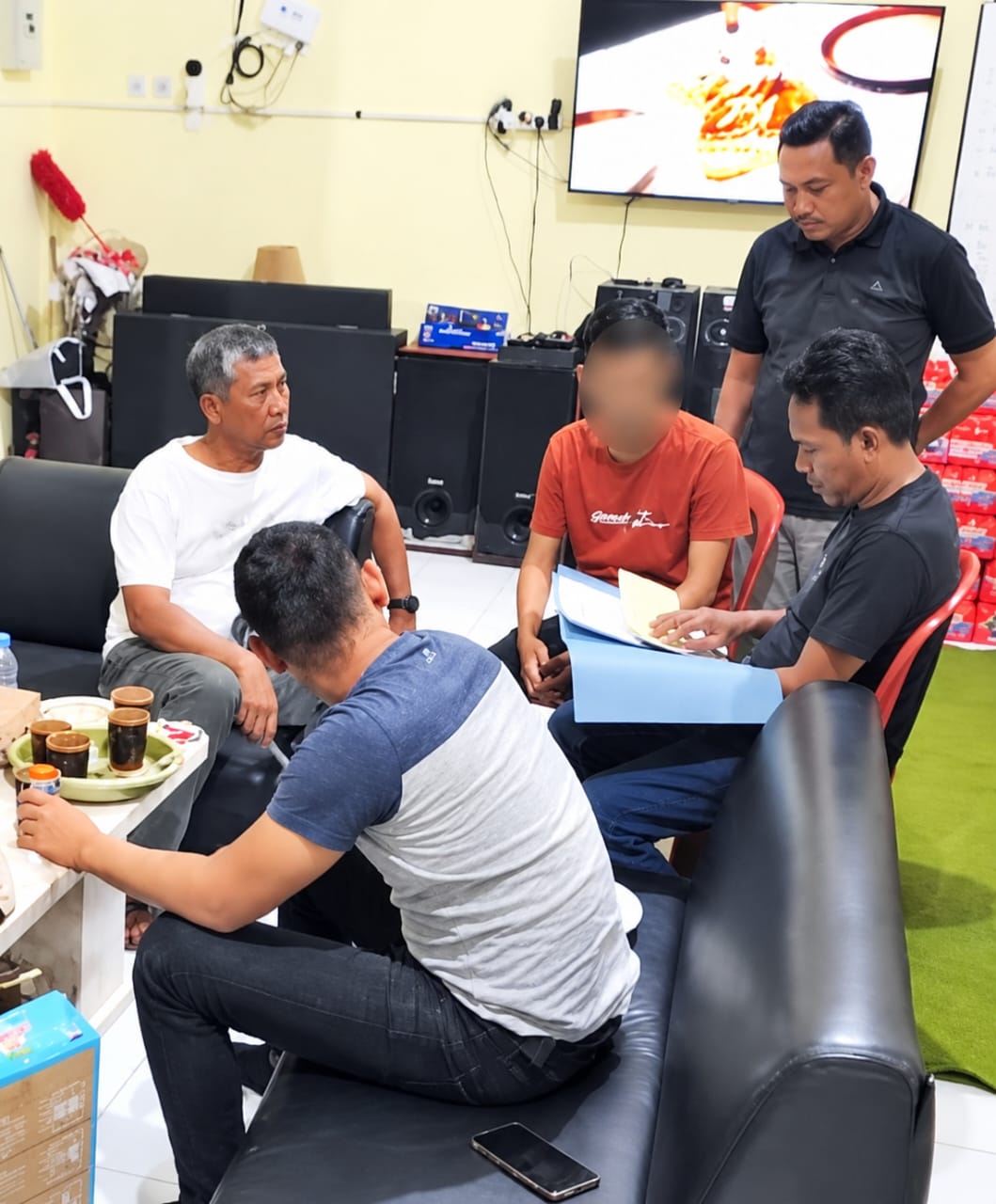 Sewa Pick Up Dua Hari, Mobil Tak Kembali, Terduga Pelaku Diamankan Polisi