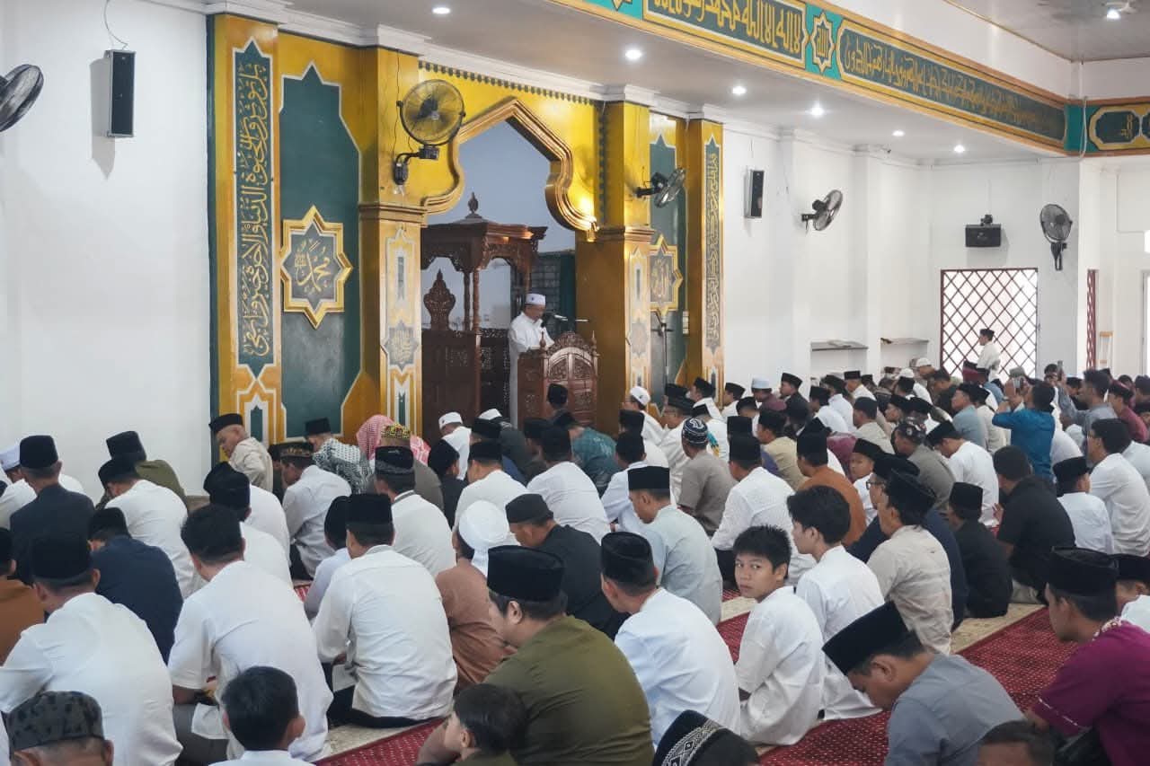 Wabup Seluma, Ajak Masyarakat Perkuat Kepedulian di Momentum Idul Adha 1447 H