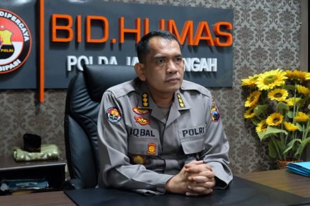 Polda Jateng Siap Buru Pelaku Penipuan Dan Pengancaman Berkedok Anggota ...