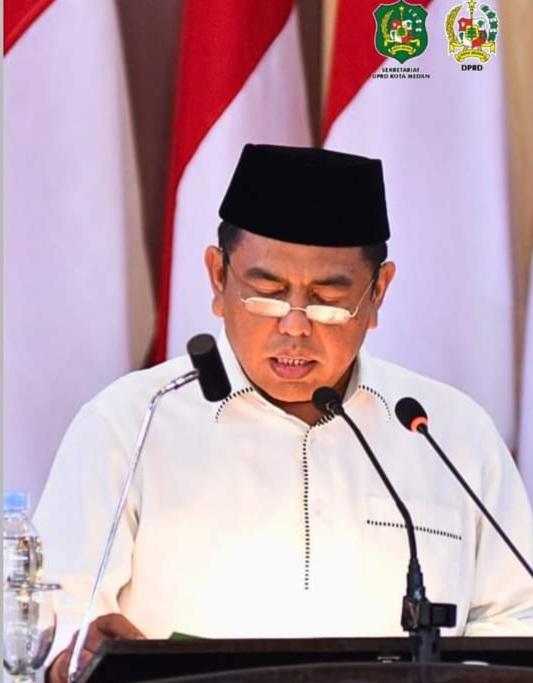 Ketua Fraksi HPP DPRD Medan, Abdul Rani SH