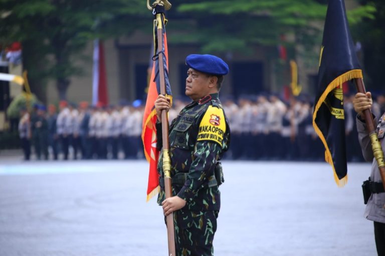 Kiprah Korps Brimob Polri Dalam Menjaga Persatuan & Kesatuan Bangsa ...